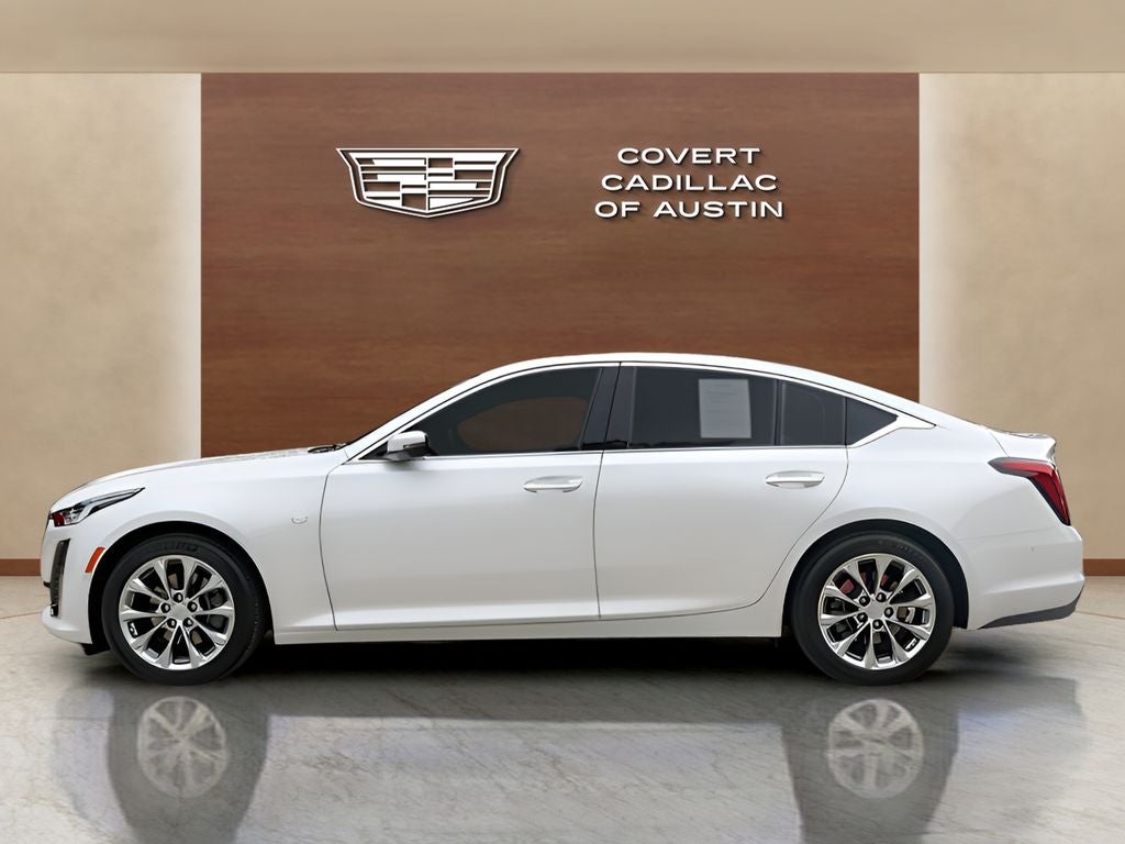 2023 Cadillac CT5 Premium Luxury