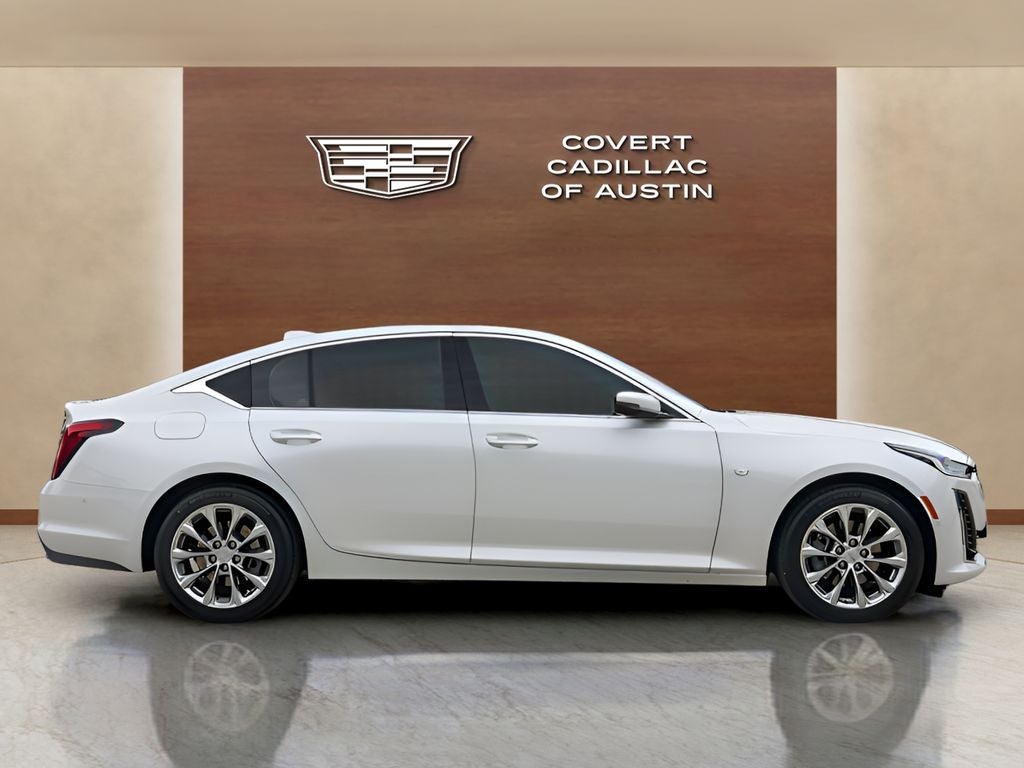 2023 Cadillac CT5 Premium Luxury