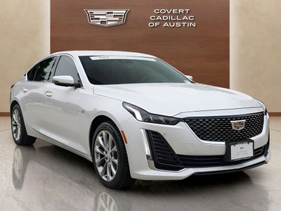 2023 Cadillac CT5 Premium Luxury
