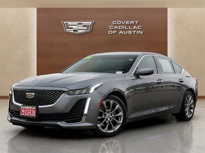2020 Cadillac CT5 Premium Luxury