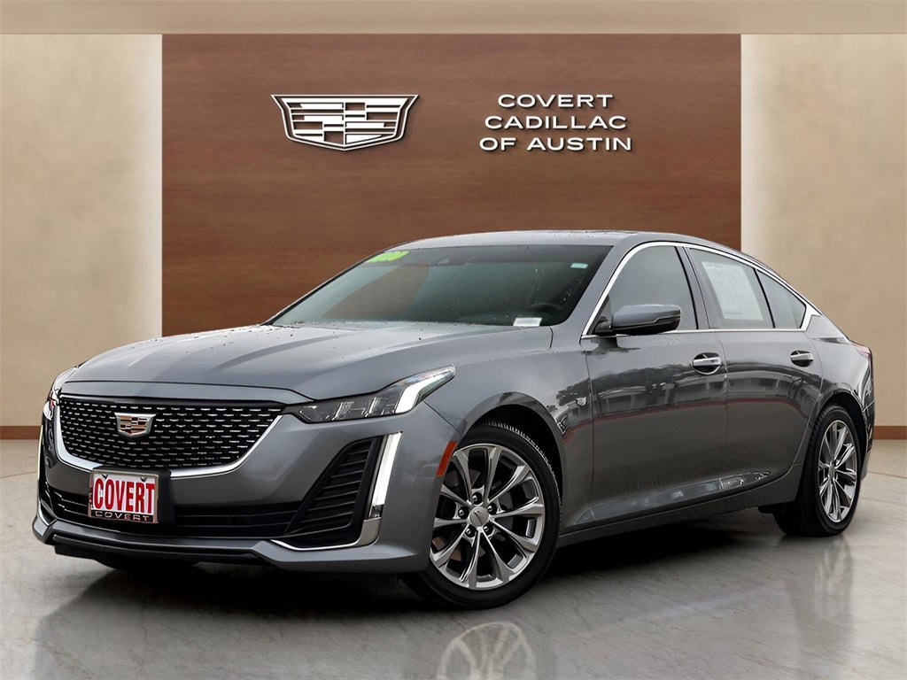 2020 Cadillac CT5 Premium Luxury