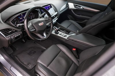 2020 Cadillac CT5 Premium Luxury