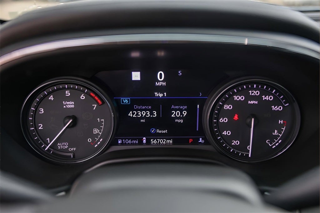 2020 Cadillac CT5 Premium Luxury