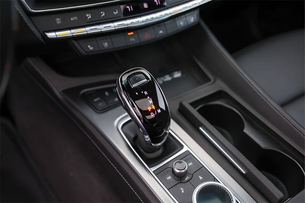 2020 Cadillac CT5 Premium Luxury