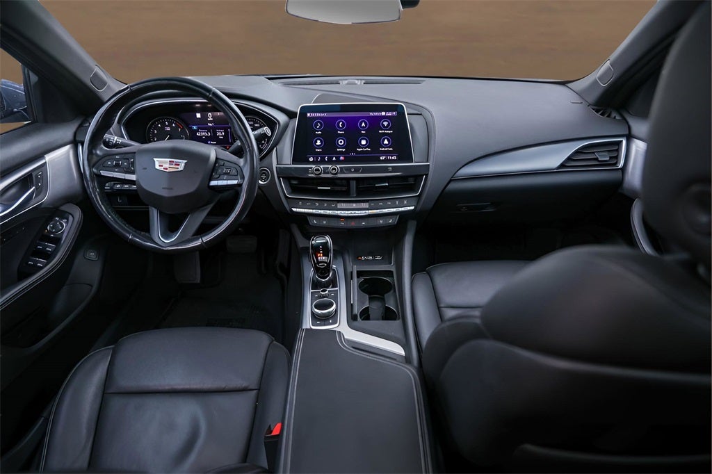 2020 Cadillac CT5 Premium Luxury