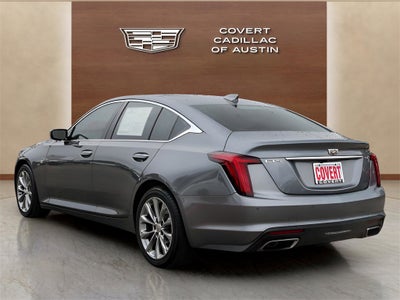 2020 Cadillac CT5 Premium Luxury