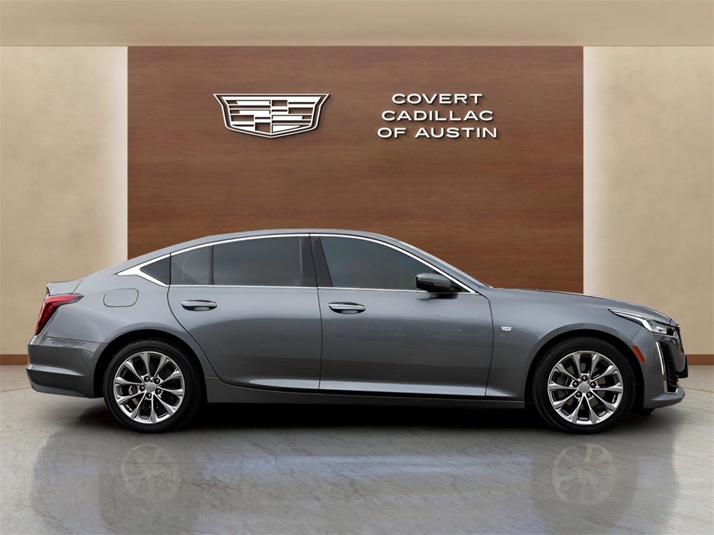 2020 Cadillac CT5 Premium Luxury