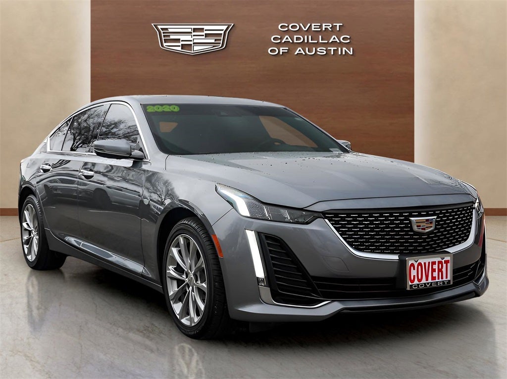 2020 Cadillac CT5 Premium Luxury