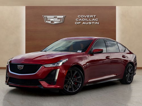 2024 Cadillac CT5 Sport