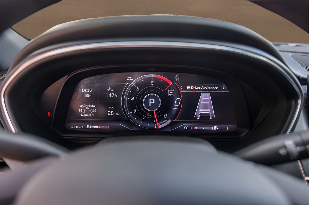 2024 Cadillac CT5 Sport