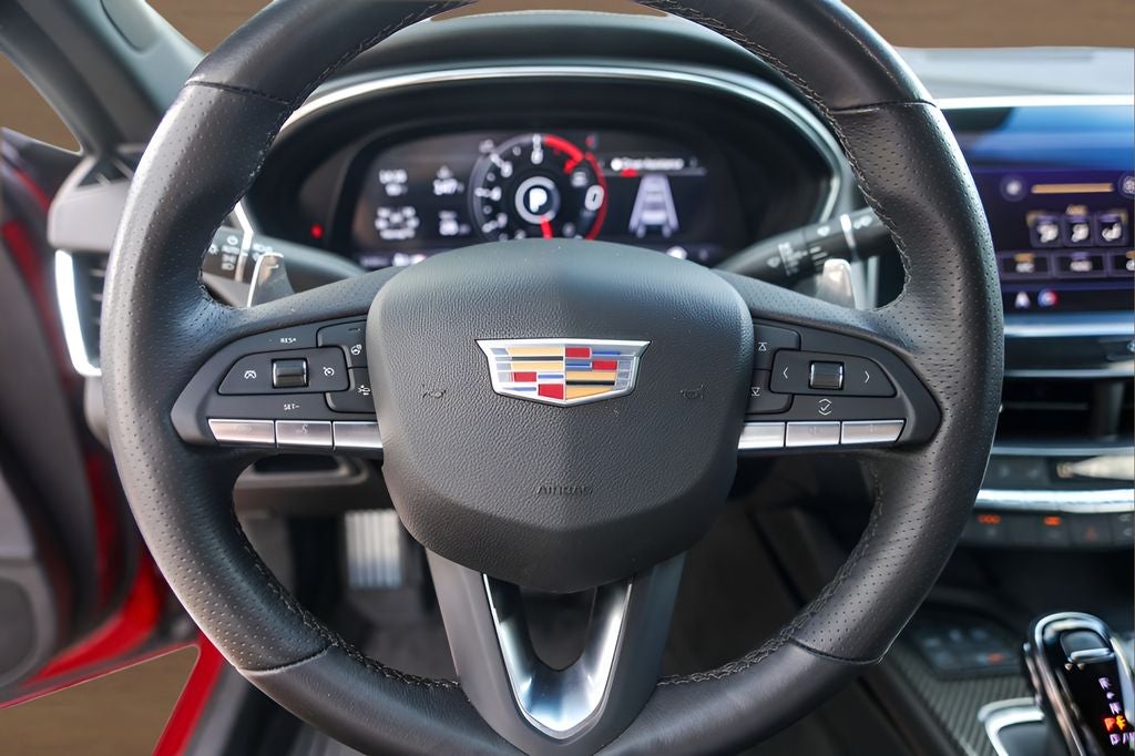 2024 Cadillac CT5 Sport