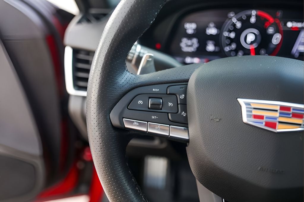 2024 Cadillac CT5 Sport