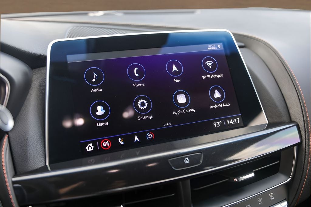 2024 Cadillac CT5 Sport