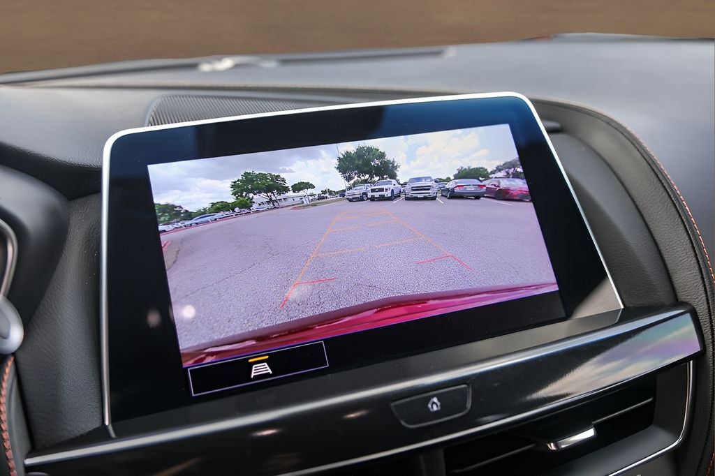 2024 Cadillac CT5 Sport