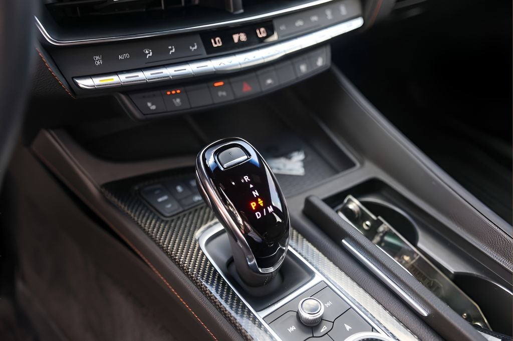 2024 Cadillac CT5 Sport