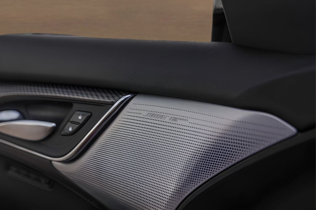2024 Cadillac CT5 Sport