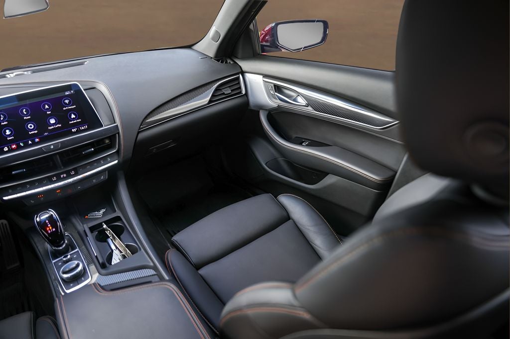 2024 Cadillac CT5 Sport