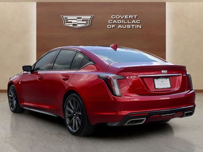 2024 Cadillac CT5 Sport