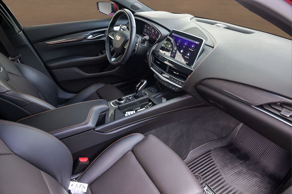 2024 Cadillac CT5 Sport