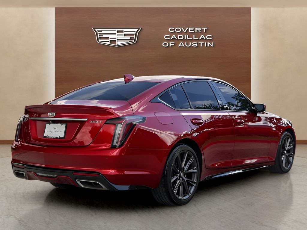 2024 Cadillac CT5 Sport