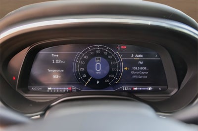 2023 Cadillac CT5 Sport