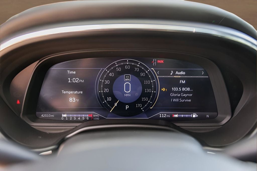 2023 Cadillac CT5 Sport