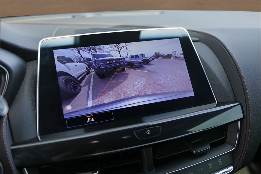 2023 Cadillac CT5 Sport