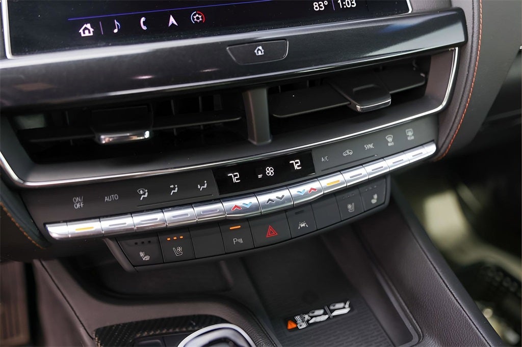 2023 Cadillac CT5 Sport