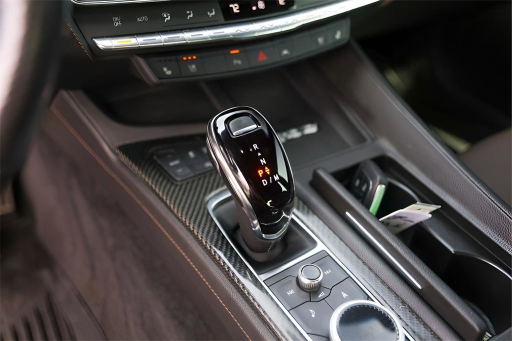 2023 Cadillac CT5 Sport