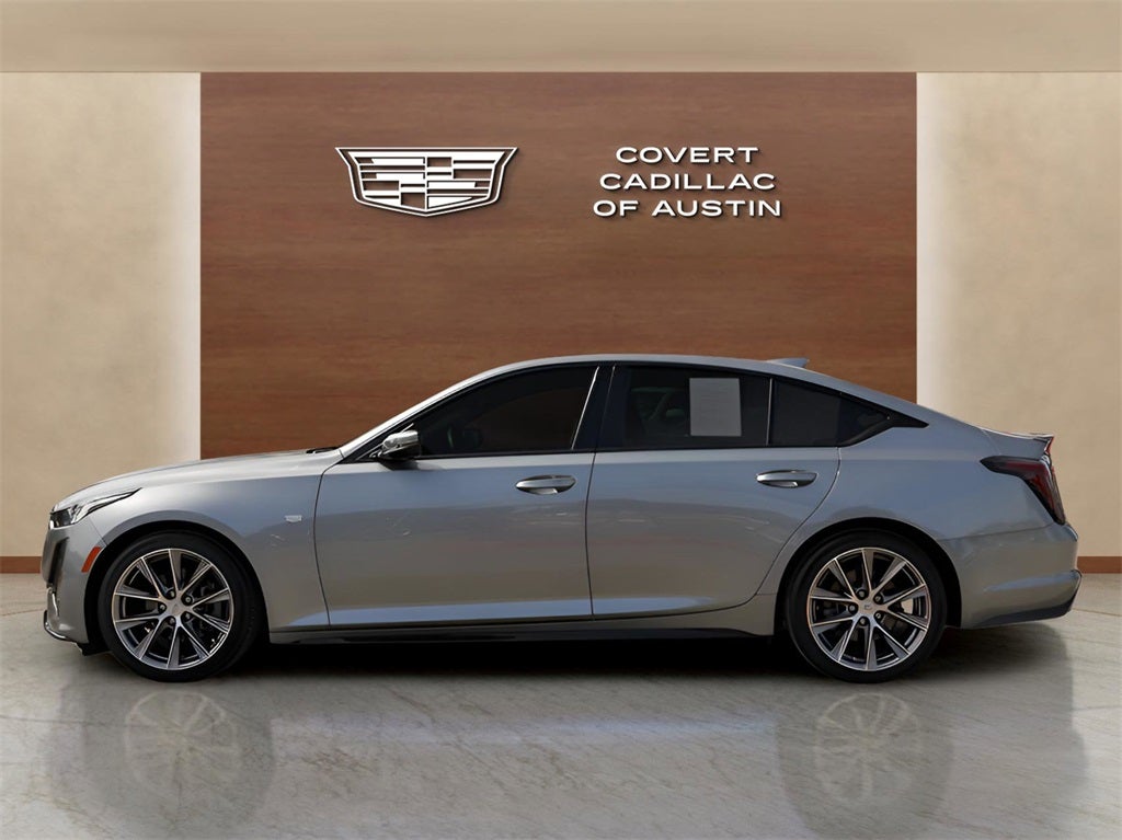 2023 Cadillac CT5 Sport