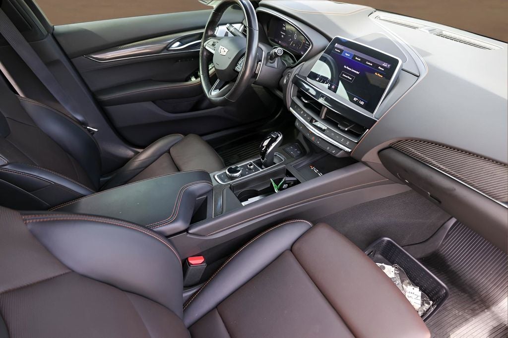 2023 Cadillac CT5 Sport