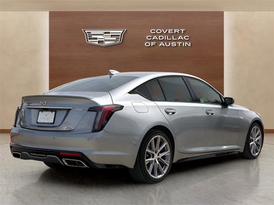 2023 Cadillac CT5 Sport