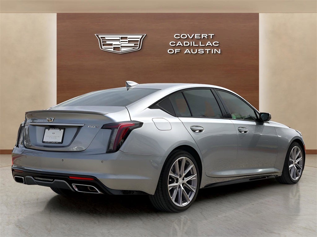 2023 Cadillac CT5 Sport