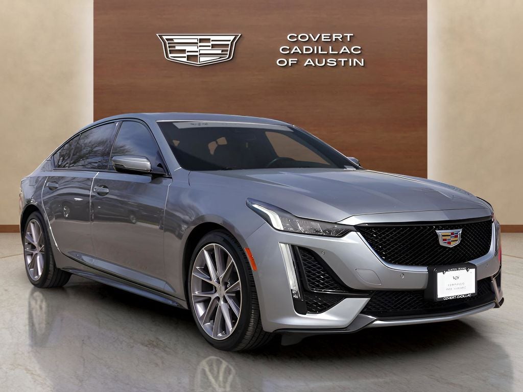 2023 Cadillac CT5 Sport