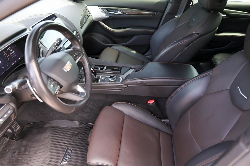 2023 Cadillac CT5 Sport