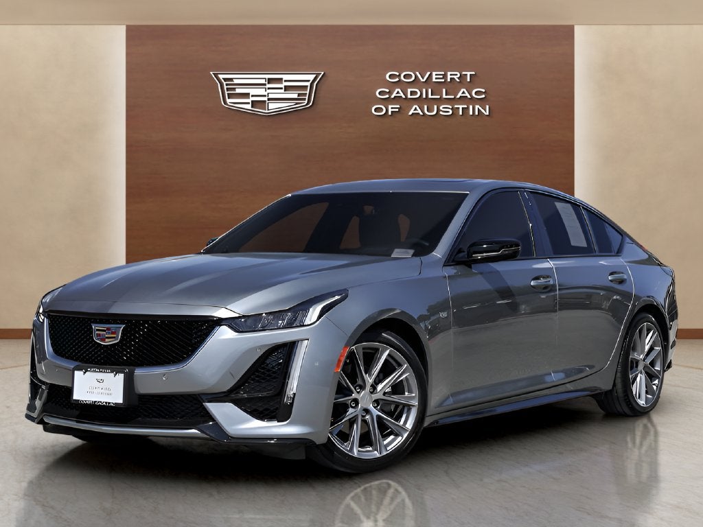 2023 Cadillac CT5 Sport