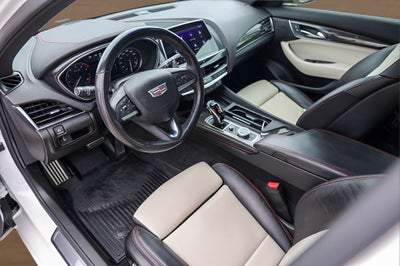 2022 Cadillac CT5 Sport