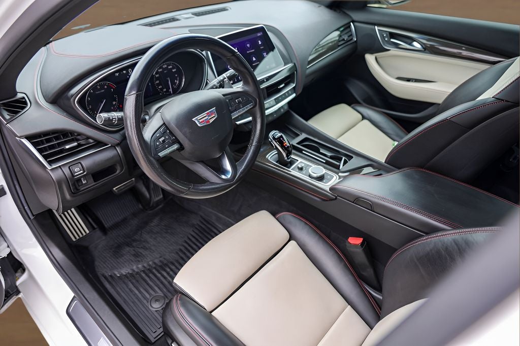 2022 Cadillac CT5 Sport