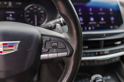 2022 Cadillac CT5 Sport