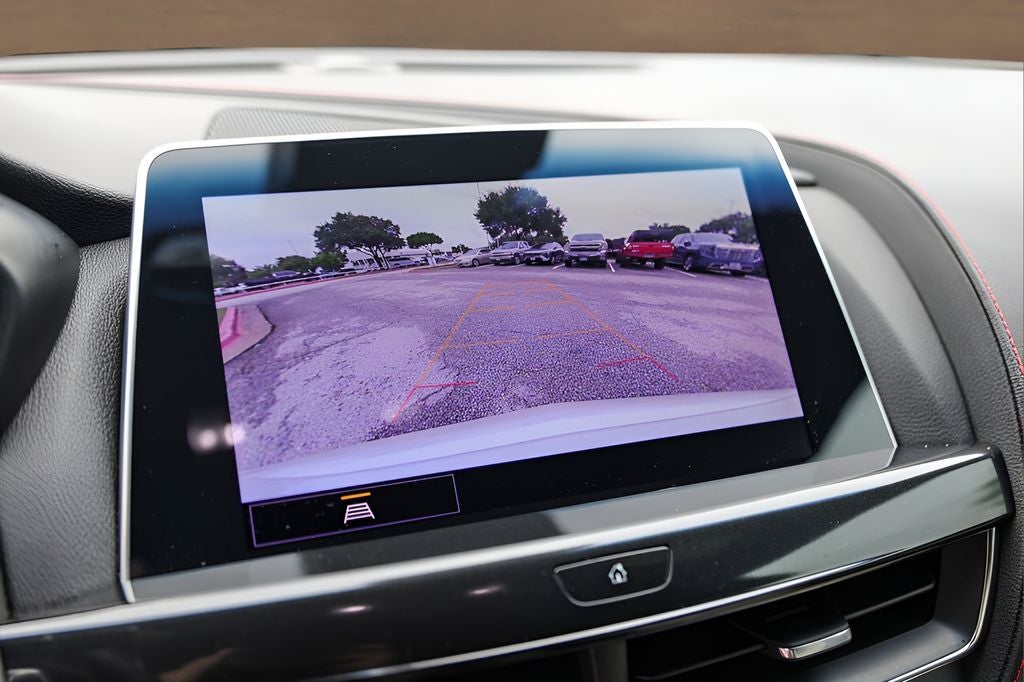 2022 Cadillac CT5 Sport