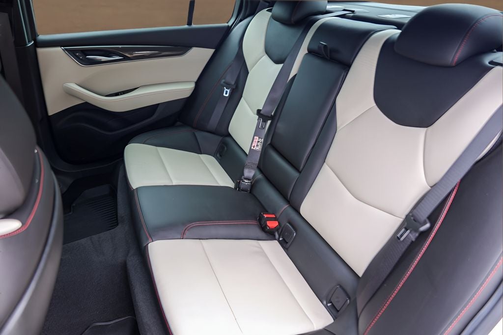 2022 Cadillac CT5 Sport