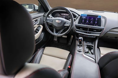 2022 Cadillac CT5 Sport