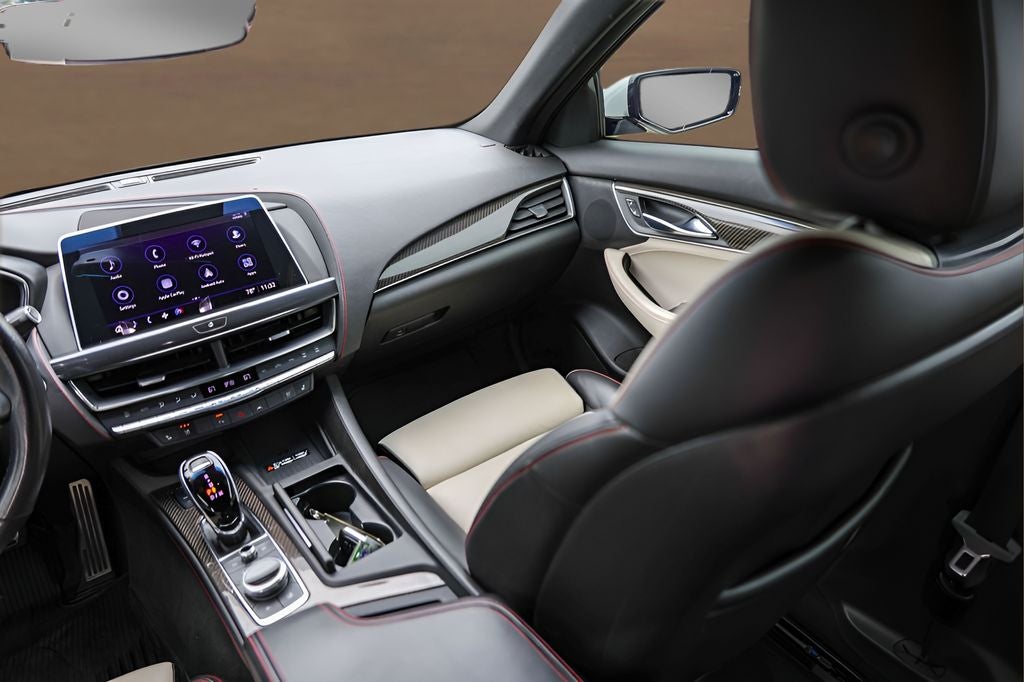 2022 Cadillac CT5 Sport