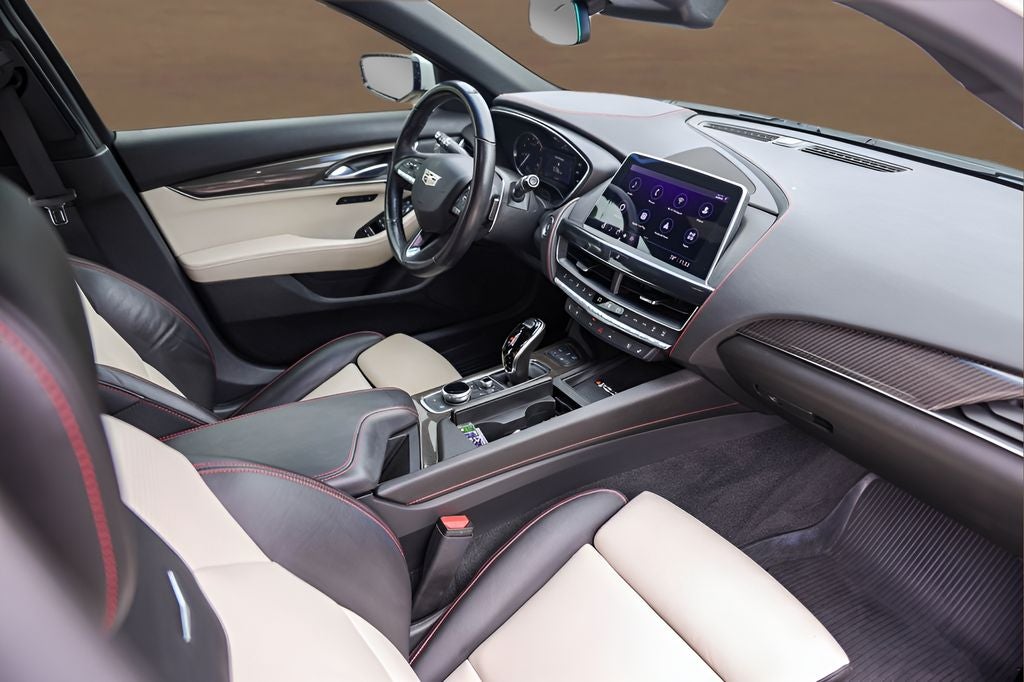2022 Cadillac CT5 Sport