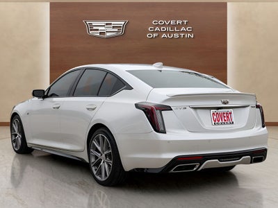 2022 Cadillac CT5 Sport