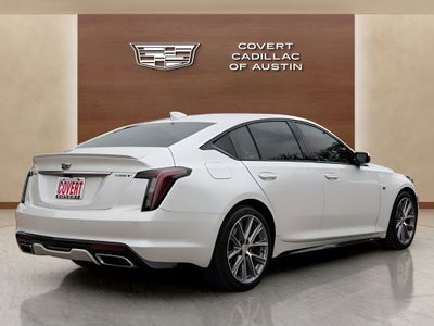 2022 Cadillac CT5 Sport