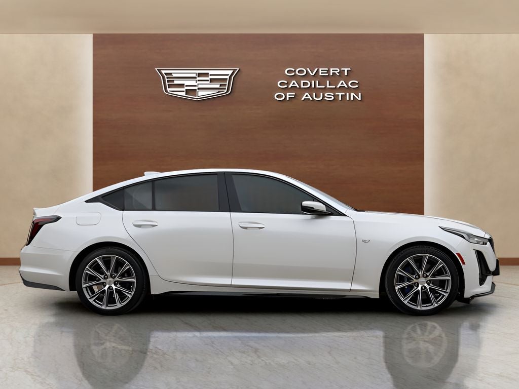 2022 Cadillac CT5 Sport
