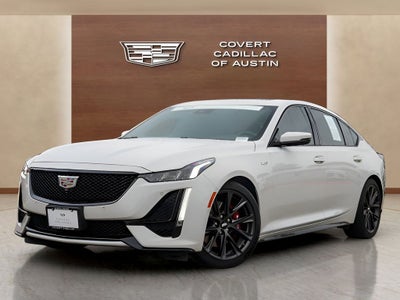 2022 Cadillac CT5 V-Series