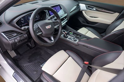 2022 Cadillac CT5 V-Series