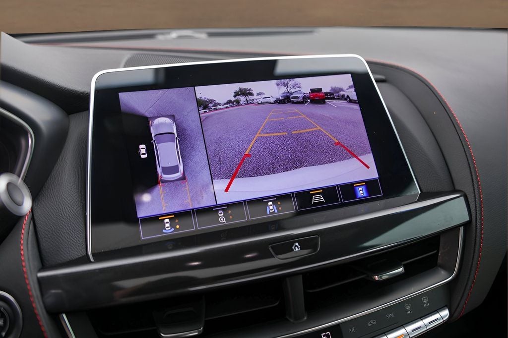 2022 Cadillac CT5 V-Series